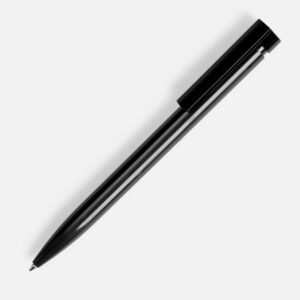 Ручка шариковая Liberty Polished, черный