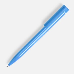 Ручка шариковая Liberty Polished, голубой
