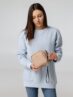 Дорожная косметичка Cubo, бежевый с логотипом