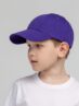 Бейсболка детская Capture Kids, фиолетовый