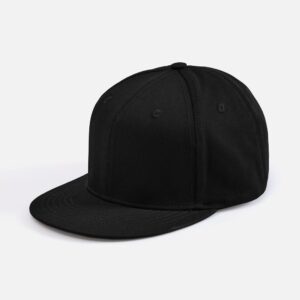 Бейсболка C2, черный
