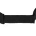 Козырек Active, chernyj-s-belym-kantom
