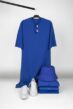 Платье D2, синий