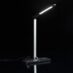 Настольная лампа с беспроводной зарядкой Power Light, черный