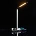 Настольная лампа с беспроводной зарядкой Power Light, черный