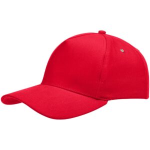 Бейсболка Standard, красный
