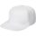 Бейсболка Snapback с прямым козырьком, белый