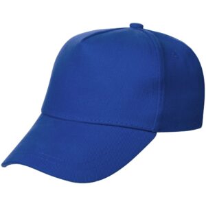 Бейсболка детская Standard Kids, синий