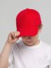 Бейсболка детская Standard Kids, красный