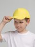 Бейсболка детская Standard Kids, желтый