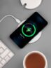 Кружка с подогревом и беспроводной зарядкой dualBase ver. 2.0 Matt, белый