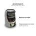 Беспроводная колонка Uniscend Grinder, серый