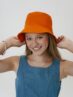 Панама детская Challenge Kids, оранжевый