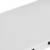 Станция беспроводной зарядки с часами fullStack, белый