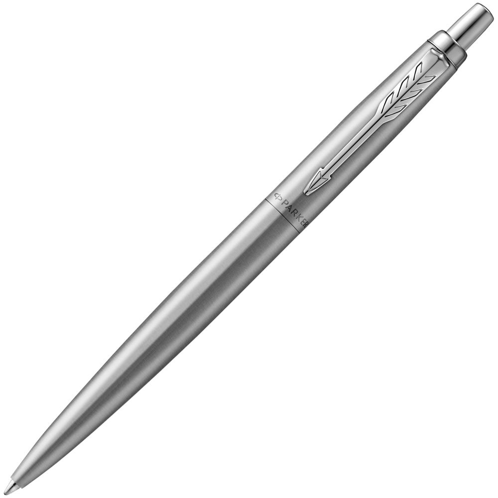 Ручка шариковая Parker Jotter XL, серебристый