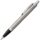 Ручка шариковая Parker IM Essential, серебристый с черным