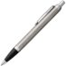 Ручка шариковая Parker IM Essential, серебристый с черным