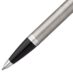Ручка шариковая Parker IM Essential, серебристый с черным