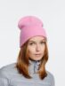 Шапка Urban Flow, пыльно-розовый