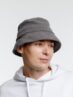 Панама Soft Core, серый