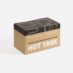 Беспроводное зарядное устройство с подогревом кружки Hot Task, белый