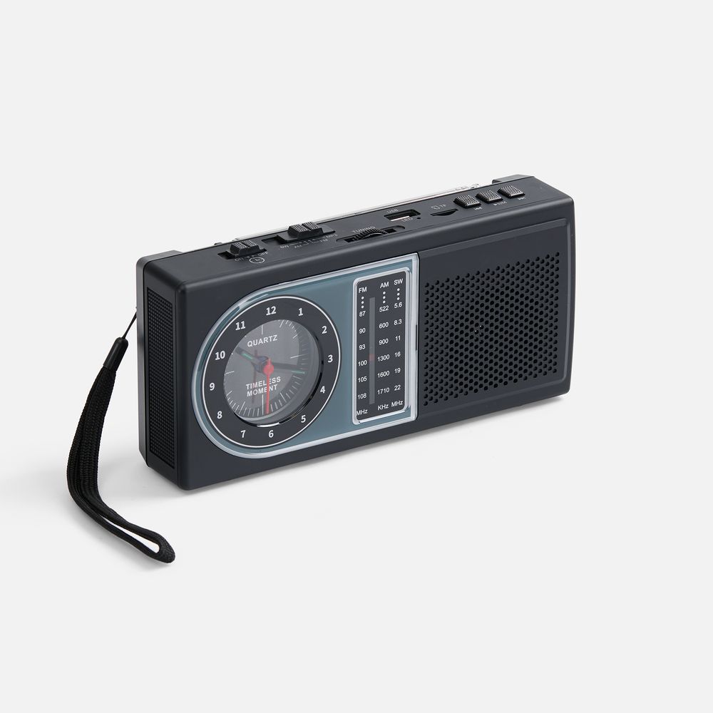 Bluetooth-колонка с радио Comradio