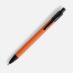 Ручка шариковая Undertone Black Soft Touch, оранжевый