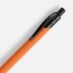 Ручка шариковая Undertone Black Soft Touch, оранжевый
