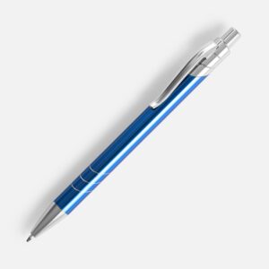 Ручка шариковая Undertone Metallic, синий