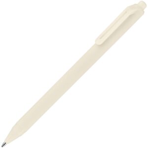 Ручка шариковая Cursive Soft Touch, бежевый