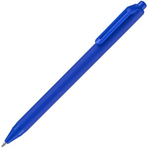 Ручка шариковая Cursive Soft Touch, синий
