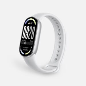 Фитнес-браслет Xiaomi Smart Band 10, серебристый
