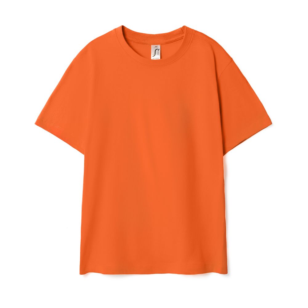Футболка детская Regent Kids 150, оранжевый