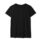 Футболка женская T-bolka Stretch Lady, черный