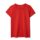 Футболка женская T-bolka Stretch Lady, красный