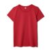 Футболка женская T-bolka Stretch Lady, темно-красный