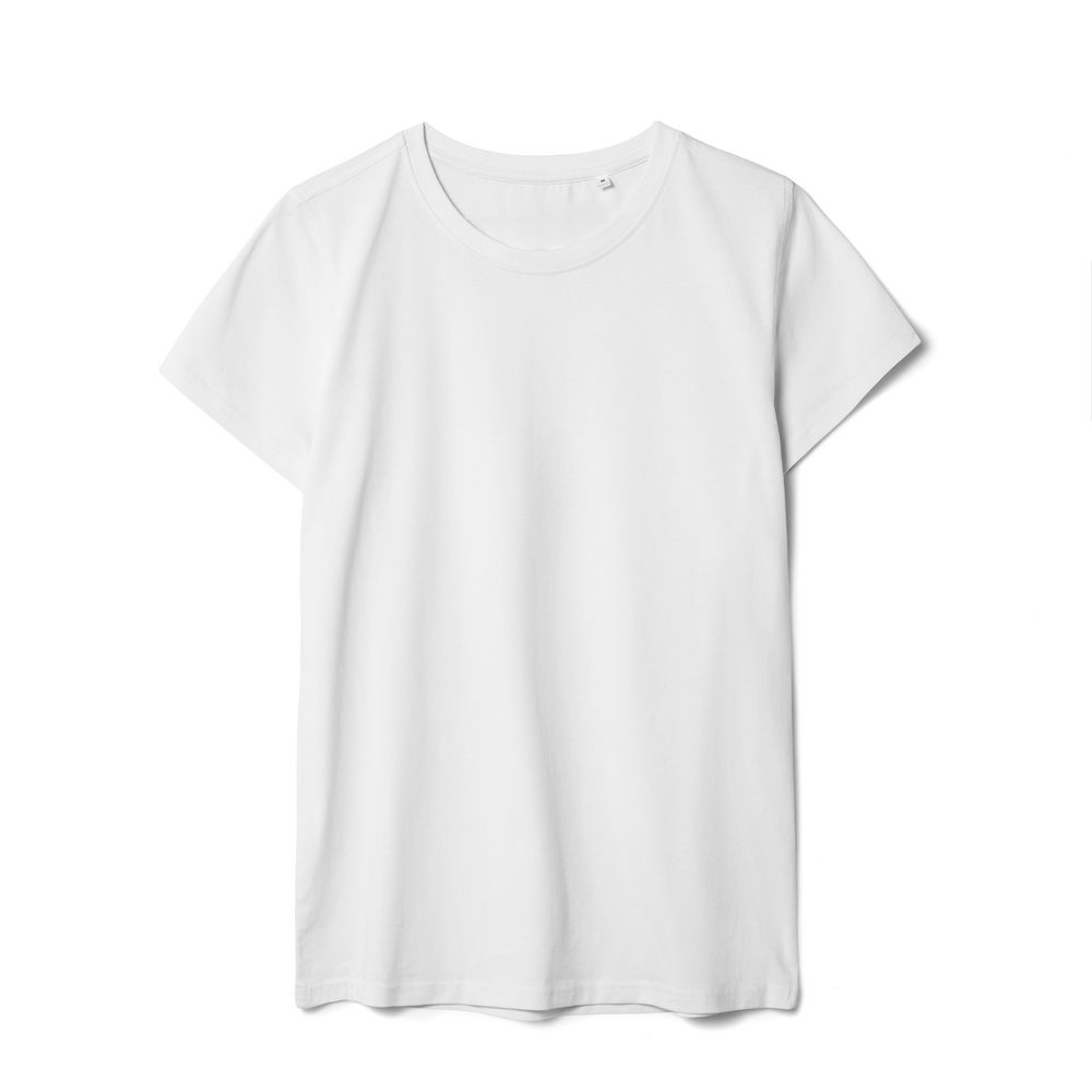 Футболка женская T-bolka Stretch Lady, белый