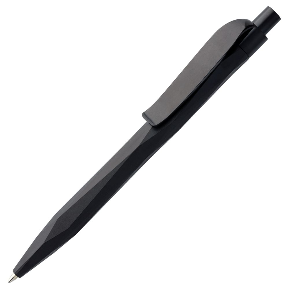 Ручка шариковая Prodir QS20 PMP-P, черный