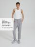 Майка унисекс Neofit, молочно-белый
