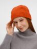 Шапка ComFleece, темно-оранжевый (кирпичный)