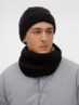 Шапка ComFleece, черный