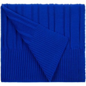 Шарф Knit Beat, синий