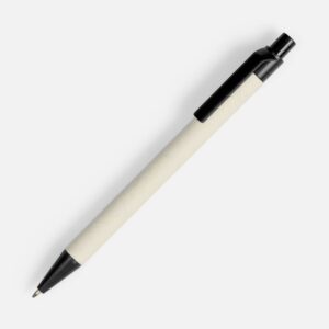 Ручка шариковая MilkMake, черный