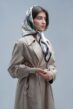 Платок шелковый Delicate, kally