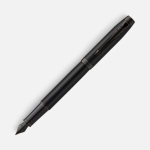 Ручка перьевая Parker IM Achromatic Black