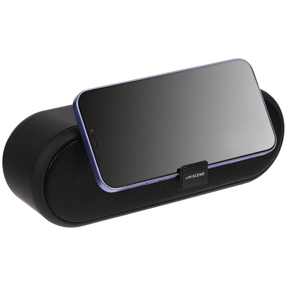 Беспроводная стереоколонка Uniscend Roombox, черный