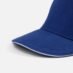 Бейсболка Classic 2.0, yarko-sinij-s-belym-kantom