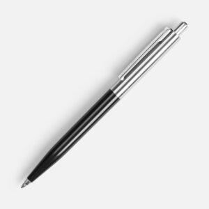 Ручка шариковая Senator Point Metal, ver.2, черный