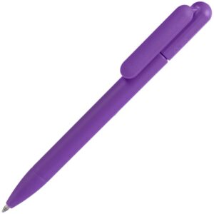 Ручка шариковая Prodir DS6S TMM, фиолетовый