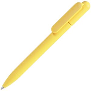Ручка шариковая Prodir DS6S TMM, желтый